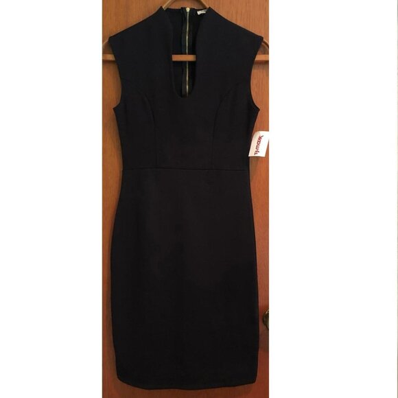 Rolla Coster Dresses & Skirts - NWT (New With Tag), Rolla Coster, Black, sleeveless, sheath dress, Size Large